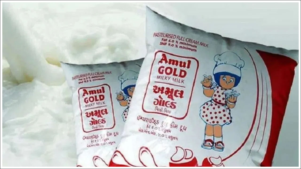 Amul Milk: వినియోగదారులకు షాకిచ్చిన అమూల్‌.. పాల ధరలు పెంపు!