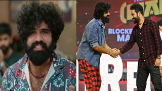 Ram Charan : రామ్ చరణ్‏తో సత్య కామెడీ.. కాళ్లు పట్టుకోబోయిన గ్లోబల్ స్టార్.. వీడియో వైరల్..