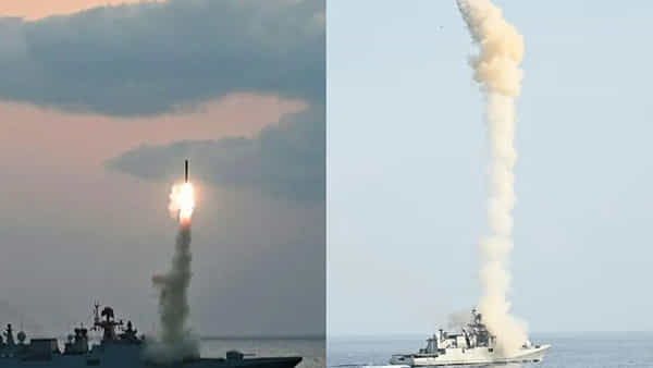Anti-Ship Missile: ఎప్పుడైనా.. ఎక్కడైనా మేం సిద్ధం.. యాంటీ షిప్ మిసైల్స్ను పరీక్షించిన ఇండియన్ నేవీ!