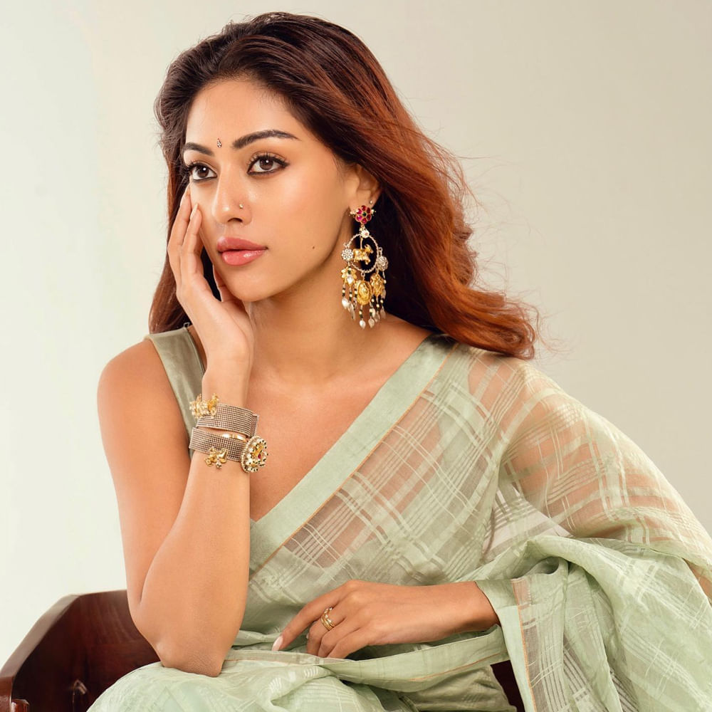 తెలుగులో కిట్టు ఉన్నాడు జాగ్ర్తత, ఆక్సిజన్, శైలజారెడ్డి అల్లుడు, అల్లుడు అదుర్స్, ఊర్వశివో రాక్షసివో సినిమాల్లో నటించినప్పటికీ కెరీర్ మొత్తంలో వరుస ప్లాప్స్ ఎదురయ్యాయి. తెలుగులోతాపుట తమిళలోనూ నటించినప్పటికీ సరైన హిట్టు రాలేదు.  