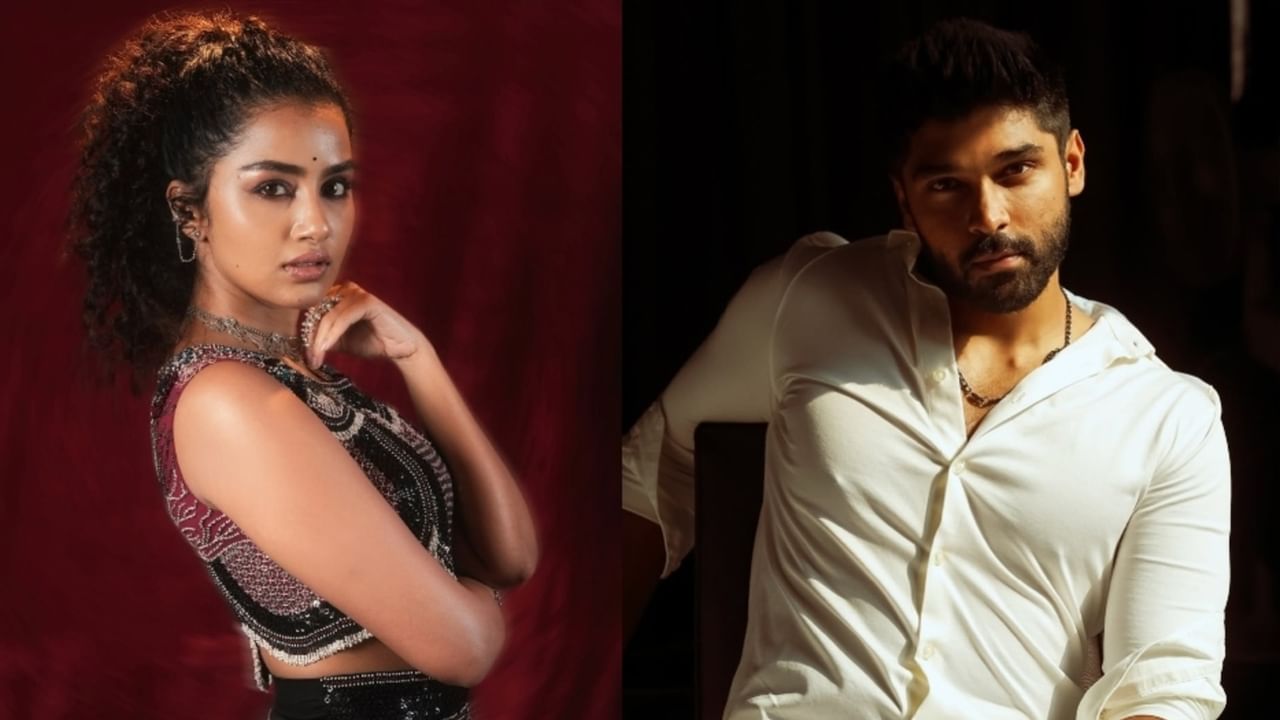 కోలీవుడ్ యంగ్ హీరో ధృవ్ విక్రమ్ డేటింగ్లో ఉన్నారంటూ జరుగుతున్న ప్రచారాన్ని ఆయన టీమ్ ఖండించింది. అనుపమా పరమేశ్వరన్తో ధృవ్ సన్నిహితంగా ఉన్న ఫోటోలు వైరల్ కావటంతో ఈ రూమర్స్ బయటకు వచ్చాయి. అయితే అది బైసన్ సినిమా షూటింగ్కు సంబంధించిన ఫిక్స్ అని క్లారిటీ ఇచ్చింది ధృవ్ టీమ్.