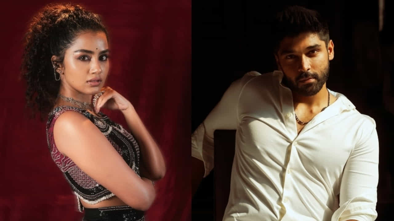కోలీవుడ్ యంగ్ హీరో ధృవ్ విక్రమ్ డేటింగ్లో ఉన్నారంటూ జరుగుతున్న ప్రచారాన్ని ఆయన టీమ్ ఖండించింది. అనుపమా పరమేశ్వరన్తో ధృవ్ సన్నిహితంగా ఉన్న ఫోటోలు వైరల్ కావటంతో ఈ రూమర్స్ బయటకు వచ్చాయి. అయితే అది బైసన్ సినిమా షూటింగ్కు సంబంధించిన ఫిక్స్ అని క్లారిటీ ఇచ్చింది ధృవ్ టీమ్.