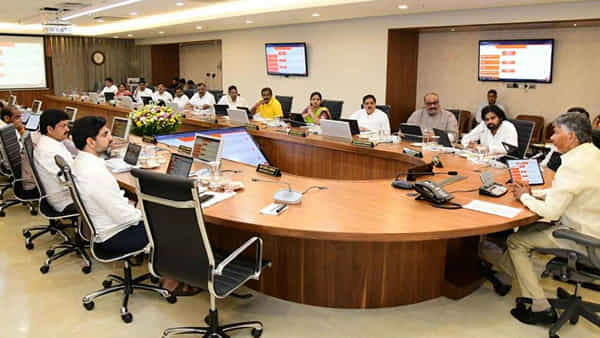 AP: ఏపీ కేబినెట్ సమావేశం.. చర్చకొచ్చిన కీలక అంశాలు ఇవే!