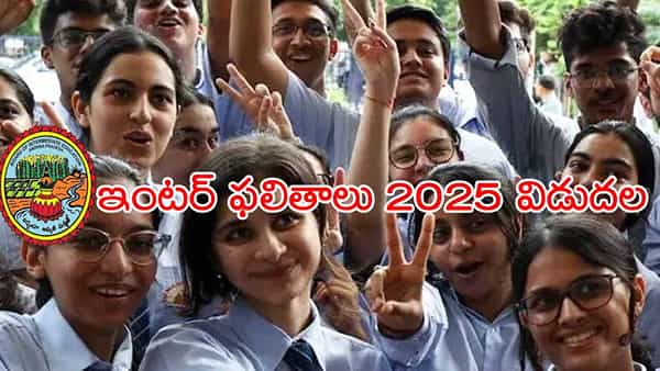 AP Inter Results 2025: ఇంటర్మీడియట్ ఫస్ట్, సెకండ్ ఇయర్ ఫలితాలు వచ్చేశాయ్.. రిజల్ట్స్ డౌన్లోడ్ లింక్ ఇదే