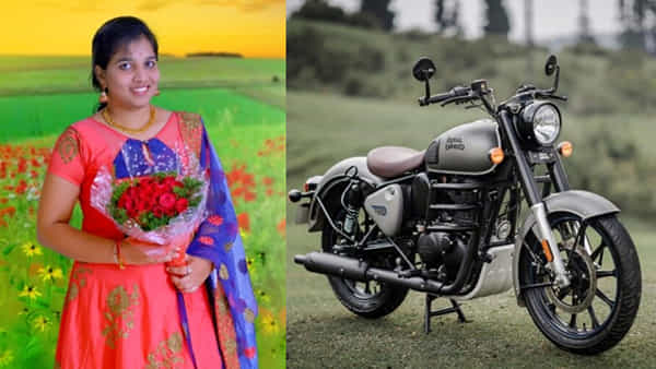 Andhra News: తండ్రి కోసం బుల్లెట్ బైక్ కొన్న కూతురు.. కానీ బైక్ తండ్రికి ఇచ్చేలోపే....
