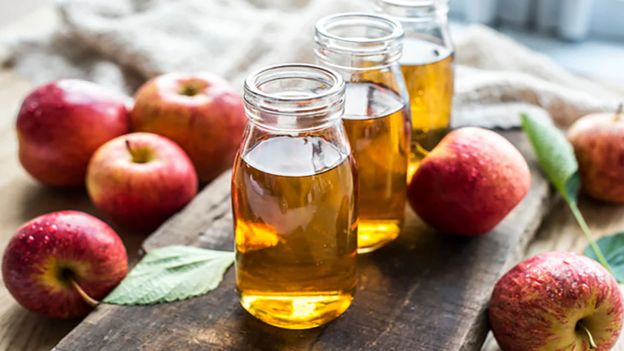 Apple Cider Vinegar
