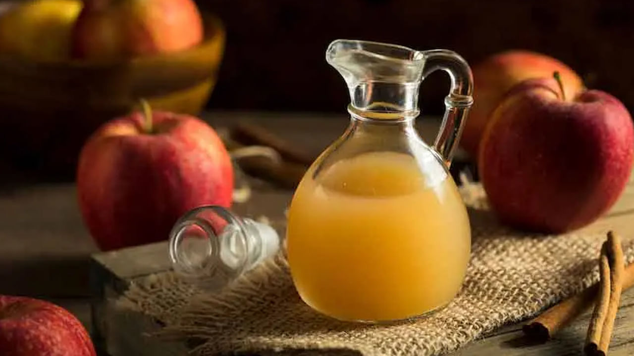 Apple Cider Vinegar