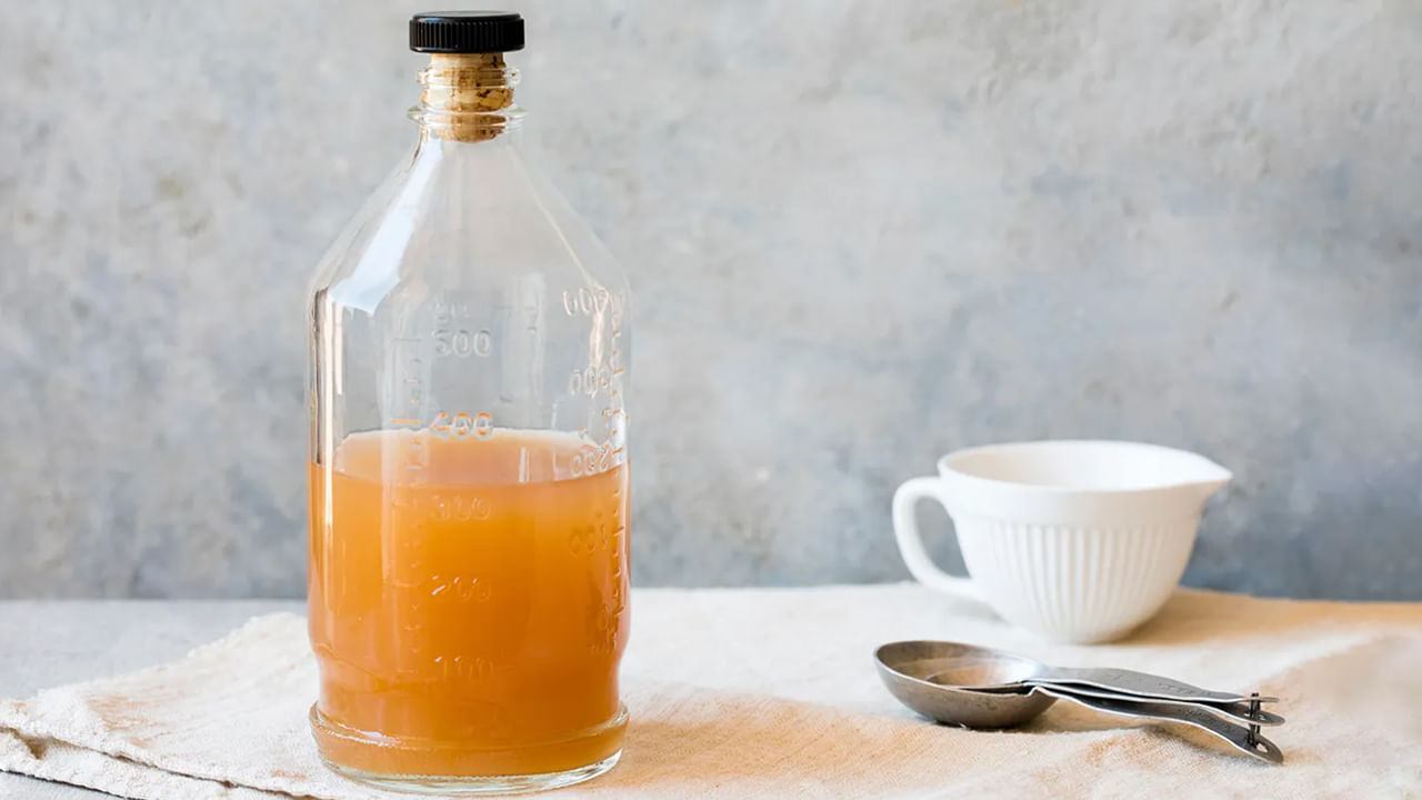 Apple Cider Vinegar