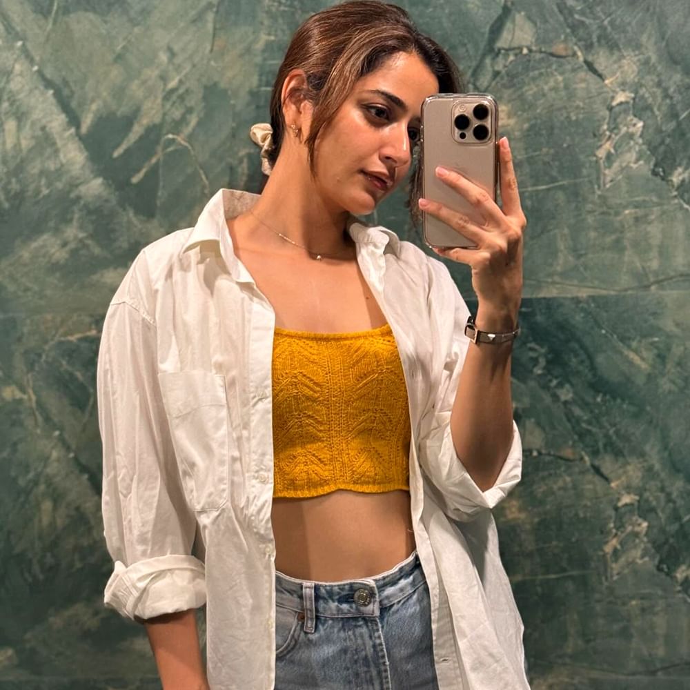 Ashika Ranganath 3