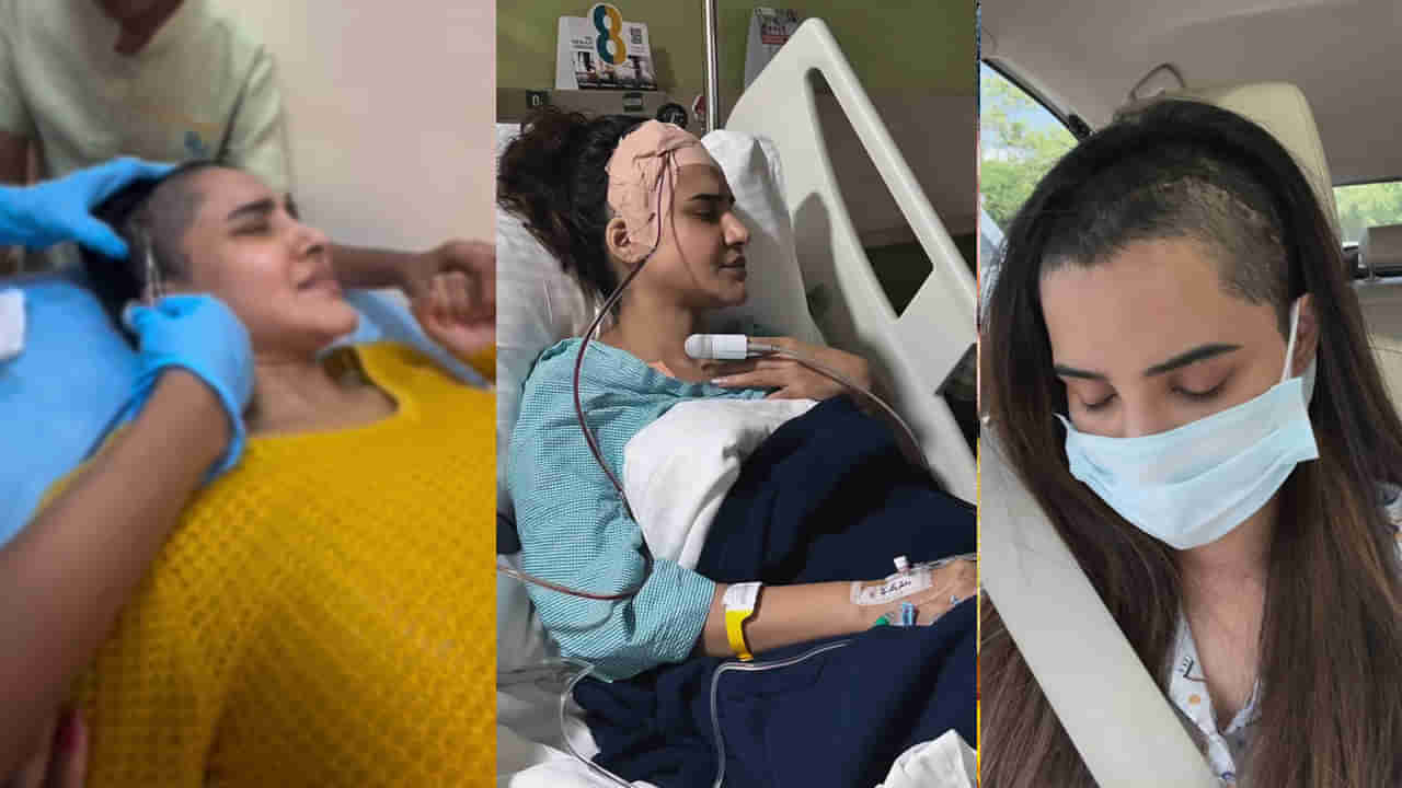 Ashu Reddy: అరే.. అషు రెడ్డికి ఏమైంది? ఆస్పత్రిలో బిగ్ బాస్ బ్యూటీ.. వీడియో చూస్తే కన్నీళ్లాగవు