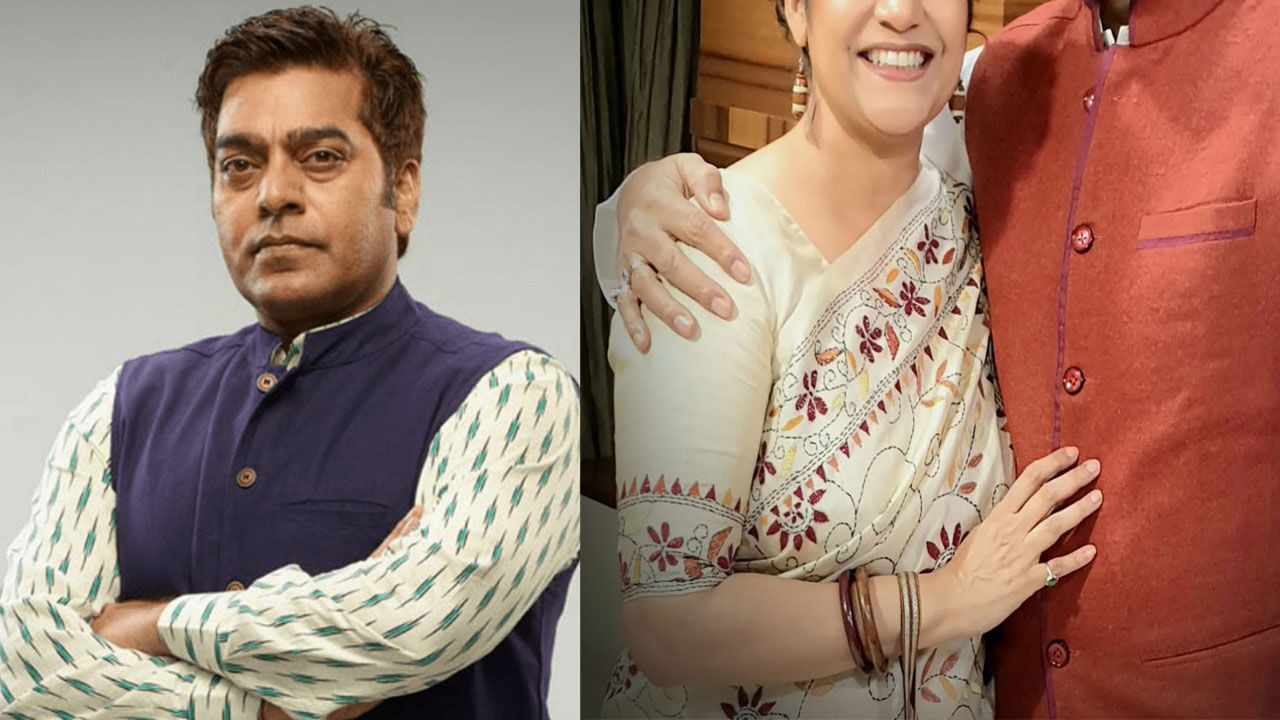 Ashutosh Rana : ఏంటీ సుధా.. ఈ స్టైలిష్ విలన్ భార్య తెలుగులో తోపు హీరోయినా..? అస్సలు ఊహించలేదుగా..