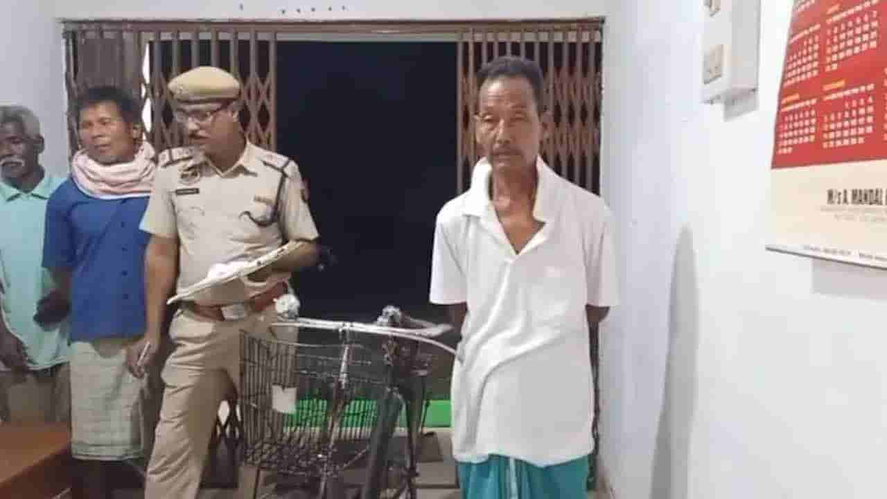 భార్య తల నరికి.. సైకిల్‌ బుట్టలో పెట్టుకొని నేరుగా..! ఒళ్లు జలదరించే క్రైమ్‌ స్టోరీ