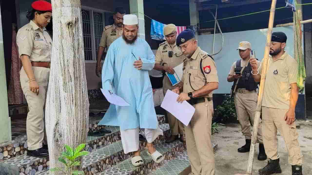 Pahalgam Terror Attack: పాక్‌ ఉగ్రదాడిని సమర్థించిన ఎమ్మెల్యే.. అరెస్టు చేసి జైల్లో వేసిన పోలీసులు!