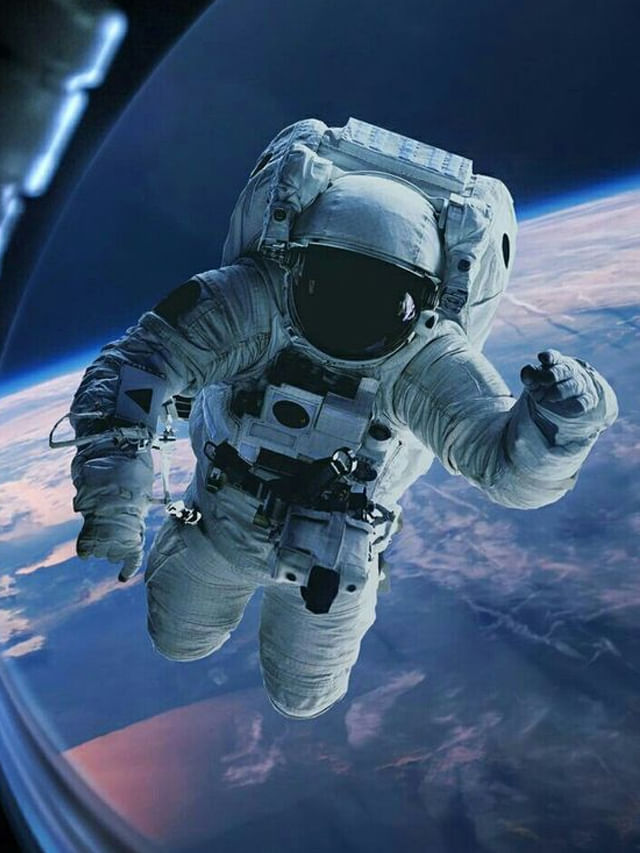 వ్యోమగాములు సమయం ఎలా గుర్తిస్తారు?