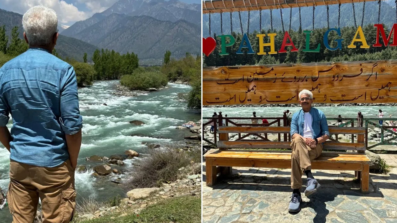 Pahalgam Terror Attack: మొన్నేఉగ్రదాడి.. ధైర్యంగా పహల్గామ్ను సందర్శించిన టాలీవుడ్ నటుడు.. ఫొటోస్ వైరల్