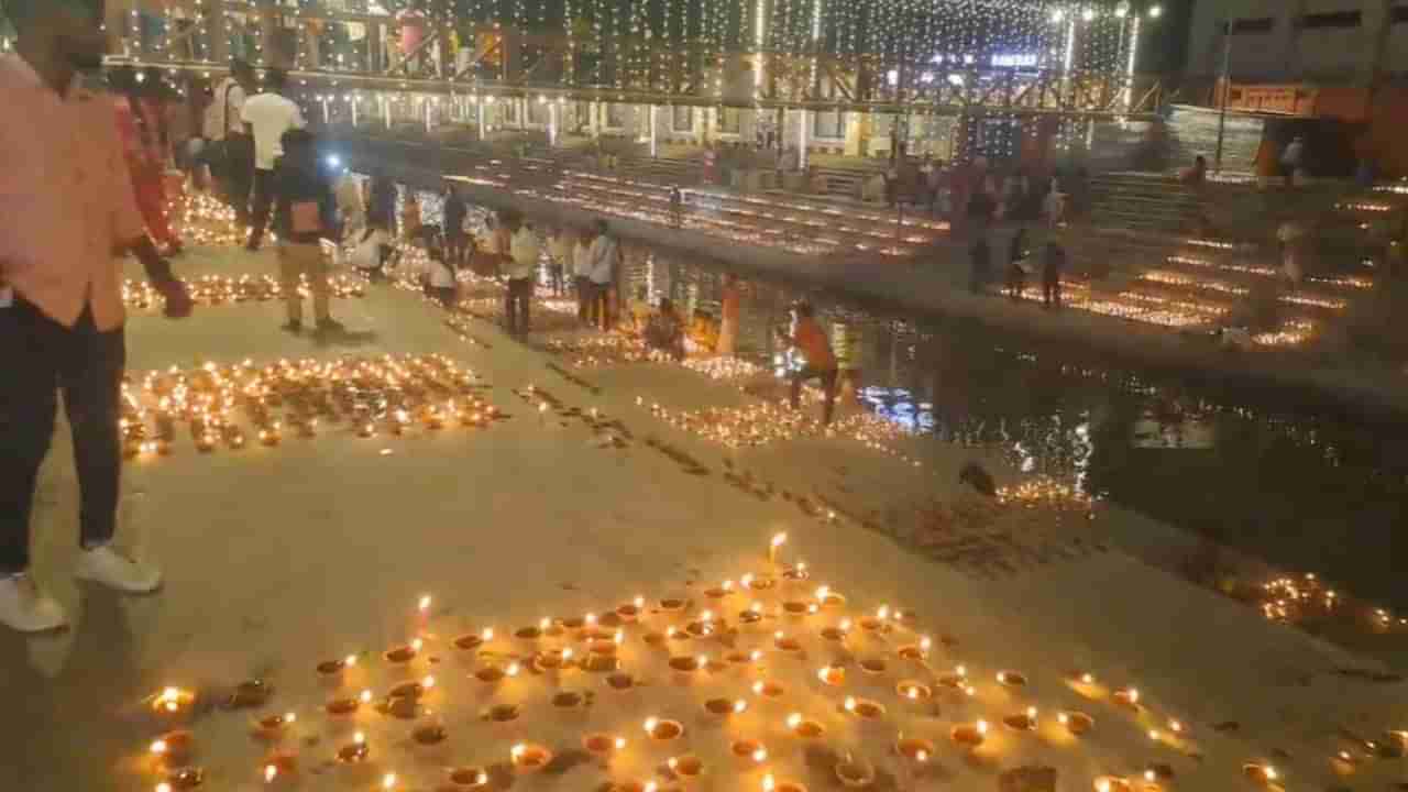 కనుల పండుగగా దీపోత్సవం.. 2.5లక్షల ప్రమిదలతో దేదీప్యమానంగా వెలిగిపోయిన అయోధ్య