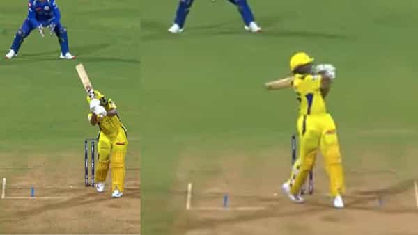 CSK vs MI: వామ్మో ఇదేం కొట్టుడు బ్రో.. ముంబైని వణికించిన 17 ఏళ్ల కొత్త కుర్రాడు! సీఎస్కేకు పవర్ హిట్టర్ దొరికేశాడుగా..