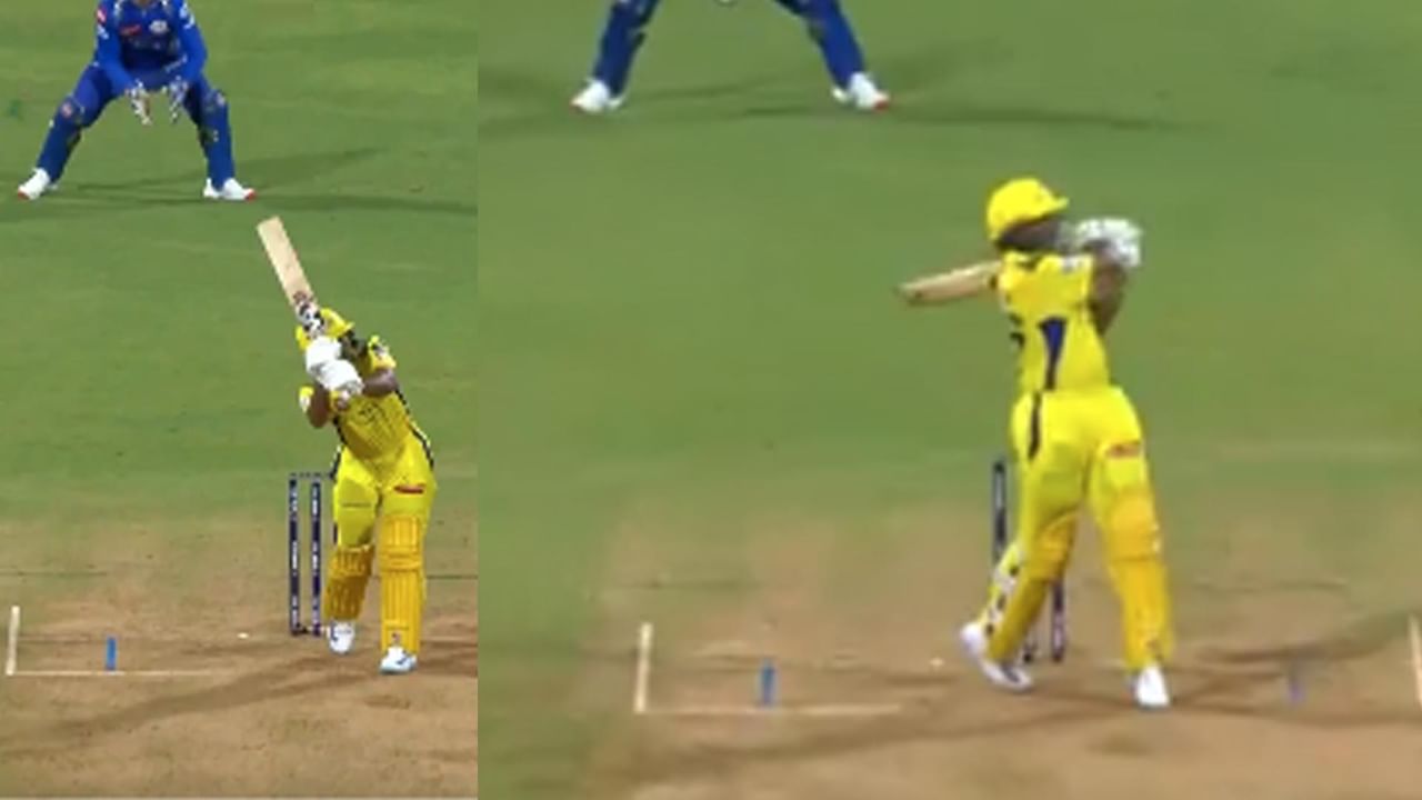 CSK vs MI: వామ్మో ఇదేం కొట్టుడు బ్రో.. ముంబైని వణికించిన 17 ఏళ్ల కొత్త కుర్రాడు! సీఎస్‌కేకు పవర్‌ హిట్టర్‌ దొరికేశాడుగా..