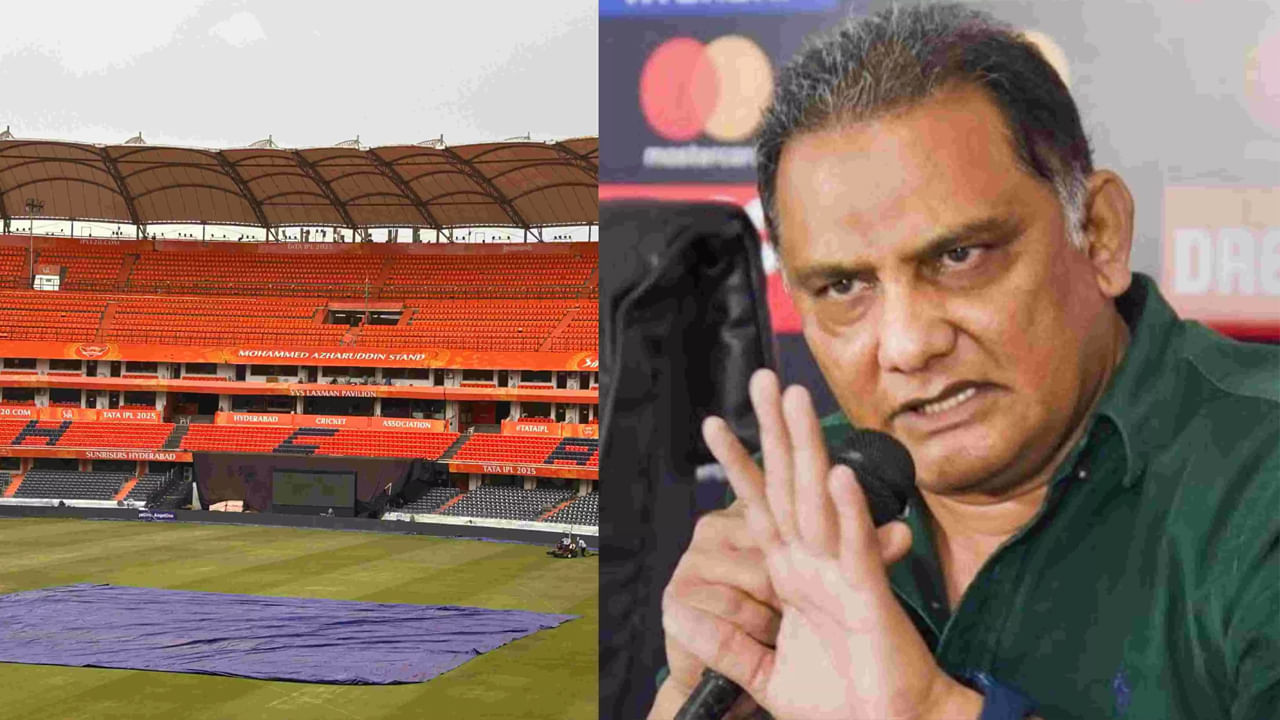 అజహరుద్దీన్ పేరు తొలగించొద్దు.. హెచ్‌సీఏకు షాకిచ్చిన హైకోర్ట్