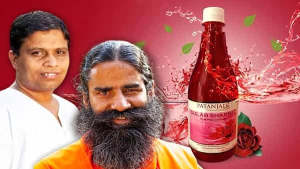 గులాబీ సిరప్లోని ప్రతి చుక్క జాతీయ సేవకు అంకితం.. గొప్ప సంకల్పంతో ముందుకొచ్చిన పతంజలి!
