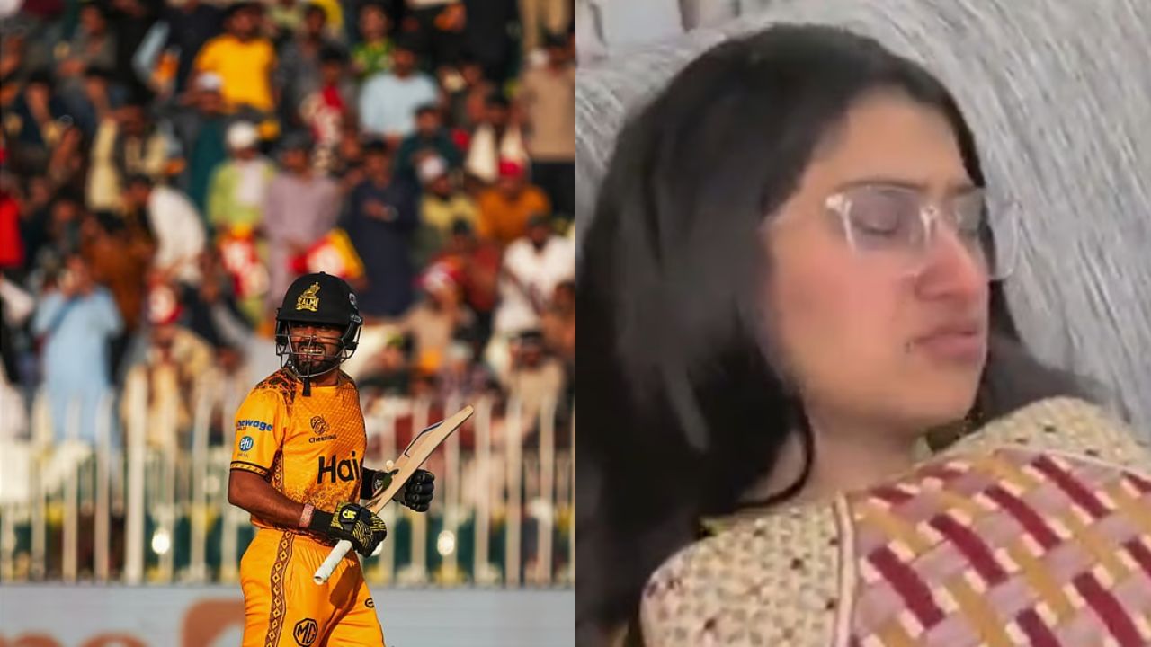Video: అరే ఆజామూ.. అసలు మనిషివేనా.. లేడీ ఫ్యాన్‌ని అలా వెక్కివెక్కి ఏడ్పిస్తావా.. ఏకిపారేస్తోన్న నెటిజన్లు