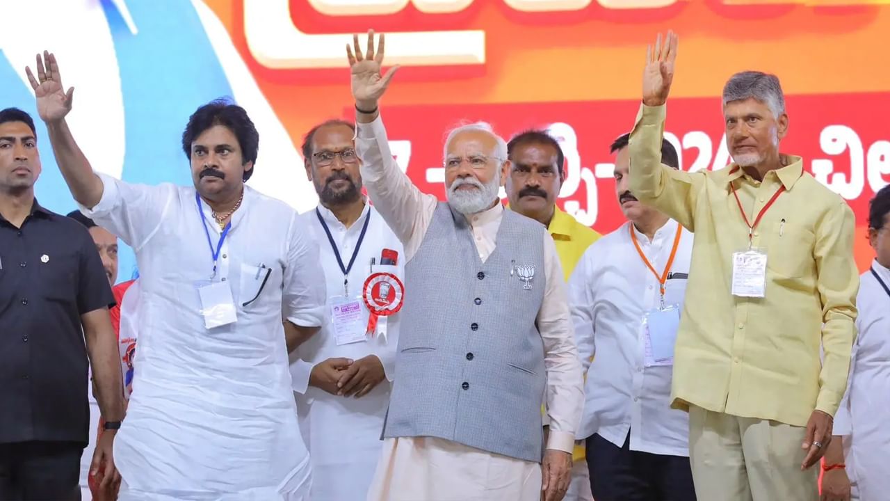 CM Chandrababu: సీఎం చంద్రబాబుకు.. ప్రధాని మోదీ, పవన్, జగన్ జన్మదిన శుభాకాంక్షలు!