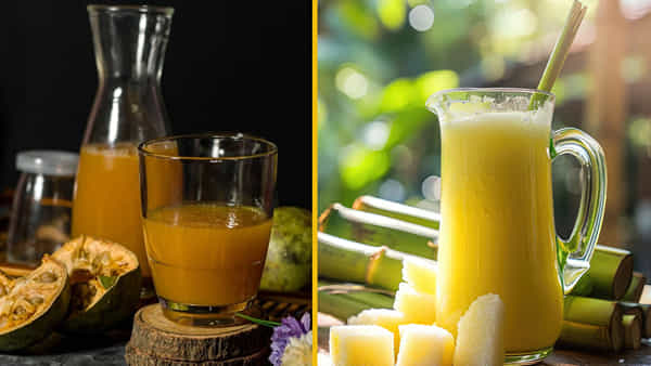 Summer Care Tips: వేసవి నుంచి ఉపశమనం కోసం చెరకు రసం, వెలగపండు జ్యూస్ ఏది బెస్ట్ అంటే..