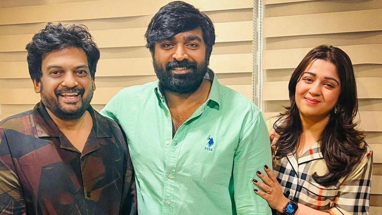 ఇప్పటికే స్క్రిప్ట్ వ‌ర్క్ పూర్తైంది.. విజయ్ వచ్చేసరికి బౌండెడ్ స్క్రిప్ట్‌తో సిద్ధంగా ఉంటారు పూరీ. ఈ సినిమాకు ‘బెగ్గ‌ర్‌’ అనే టైటిల్ దాదాపు ఖరారైపోయింది. ఇందులో విజ‌య్ ఓ బిచ్చ‌గాడిగా క‌నిపించ‌బోతున్నారని.. అందుకే ఈ టైటిల్ పెట్టారని తెలుస్తుంది. మురికివాడ నేపథ్యంలో ఈ సినిమా కథ సాగనుంది. మొత్తానికి ఇటు ధనుష్.. అటు విజయ్ సేతుపతి ఇద్దరూ ఒకేసారి బిచ్చగాడి పాత్రలు చేస్తున్నారు.