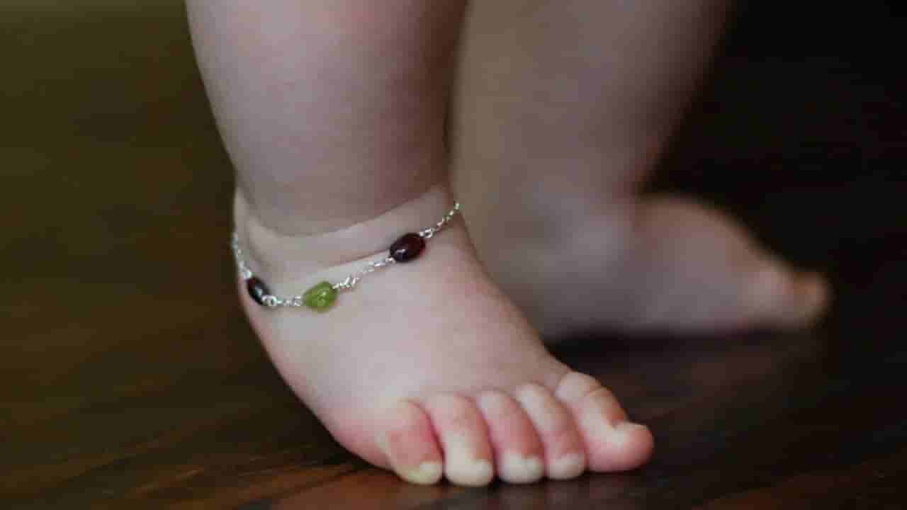 పిల్లలకు వెండి ఆభరణాలు ఎందుకు వేస్తారో తెలుసా..? మిస్సవ్వకండి ఇప్పుడే తెలుసుకోండి..!