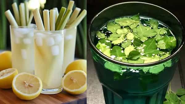 Best Beauty Drink: మునగ నీరు, లెమన్ గ్రాస్ వాటర్.. ఏది బెస్ట్ బ్యూటీ డ్రింక్ తెలుసా..?