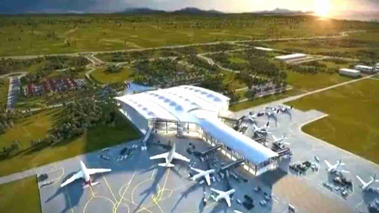 భోగాపురం ఎయిర్ పోర్ట్పై కేంద్ర మంత్రి రామ్మోహన్ నాయుడు కీలక వ్యాఖ్యలు!