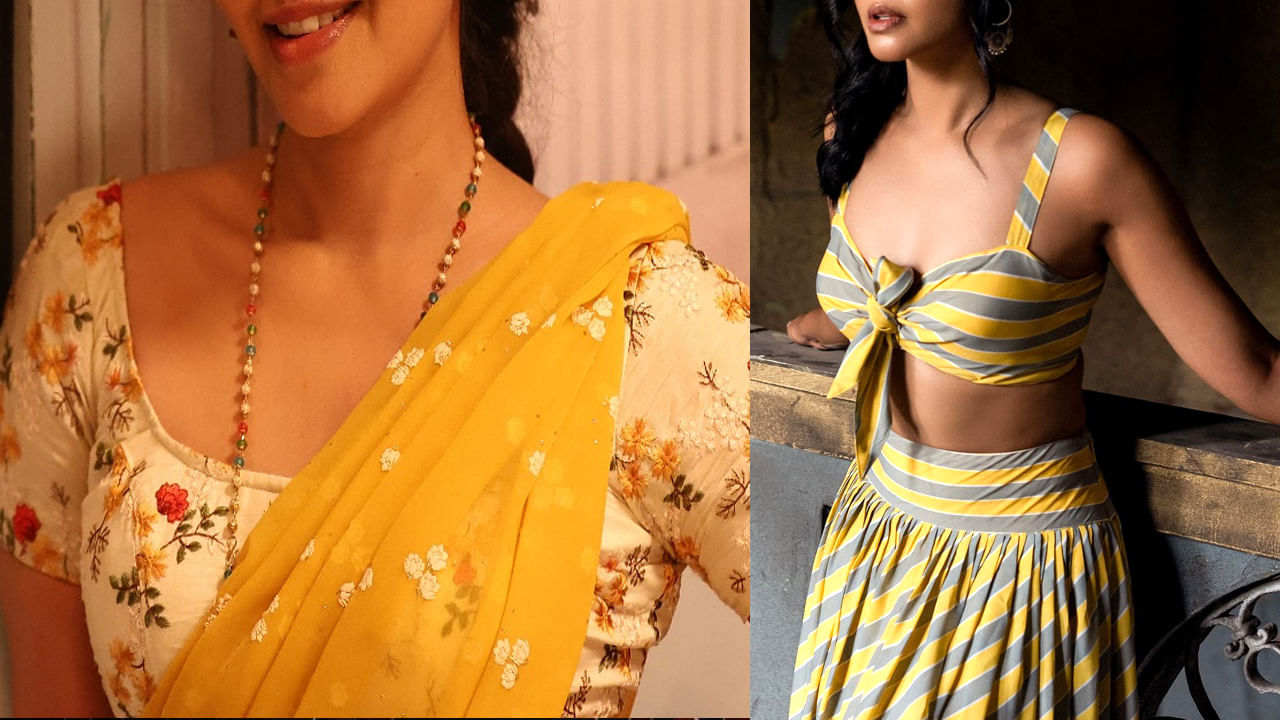 Tollywood : వేశ్య పాత్రలో కనిపిస్తా.. కానీ అలాంటి సీన్స్ మాత్రం ఉండవు..