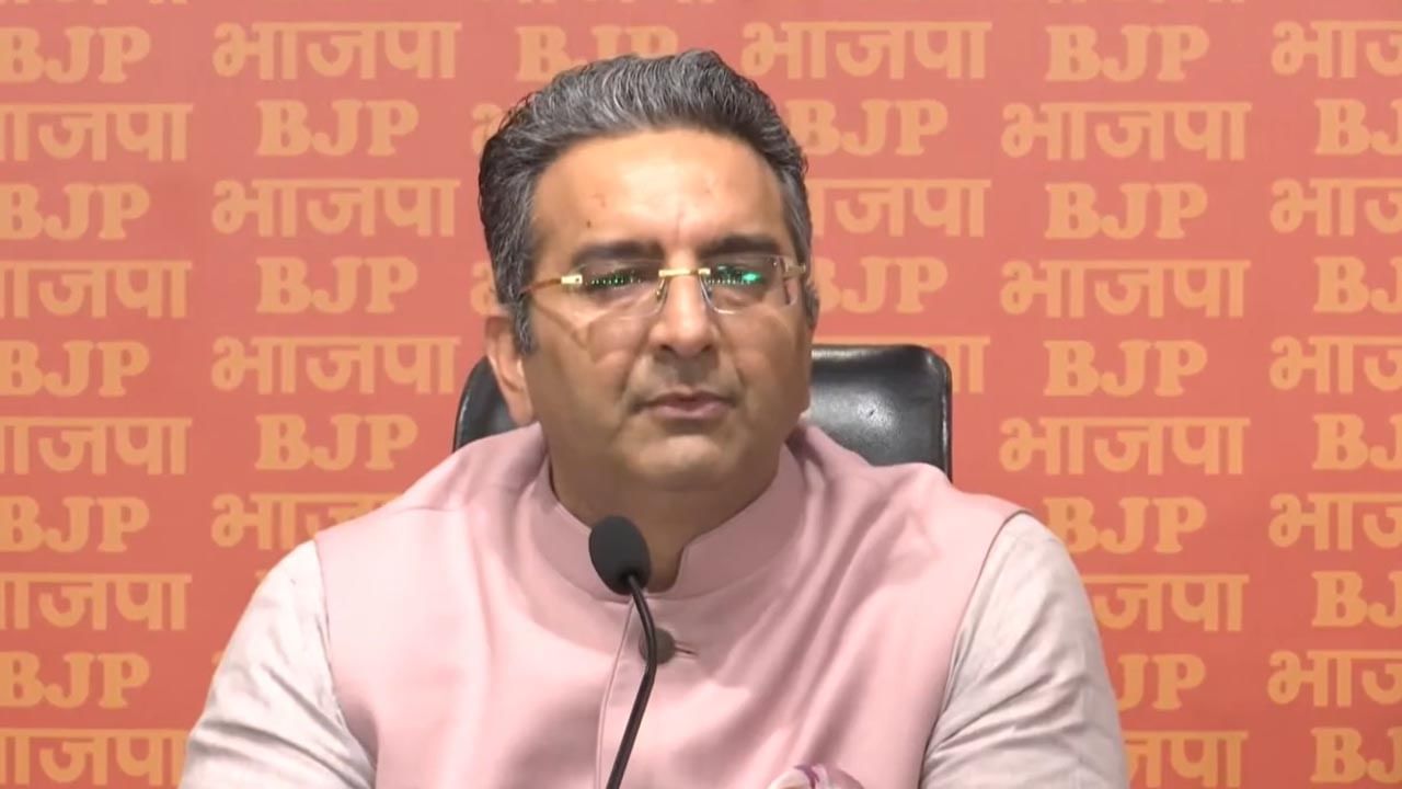 ఉగ్రవాదానికి బిర్యానీతో కాదు, బుల్లెట్లతో సమాధానం చెబుతాం.. కాంగ్రెస్‌పై బీజేపీ ఫైర్!