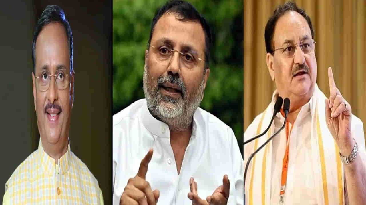 JP Nadda: అది వాళ్ల వ్యక్తిగతం.. బీజేపీకి ఎలాంటి సంబంధం లేదు! జేపీ నడ్డా కీలక ప్రకటన!