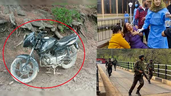 Pahalgam Terror Attack: పహల్గాం ఉగ్రదాడి ఘటనలో కీలక ఆధారం.. అసలా బైక్ ఎవరిదీ?