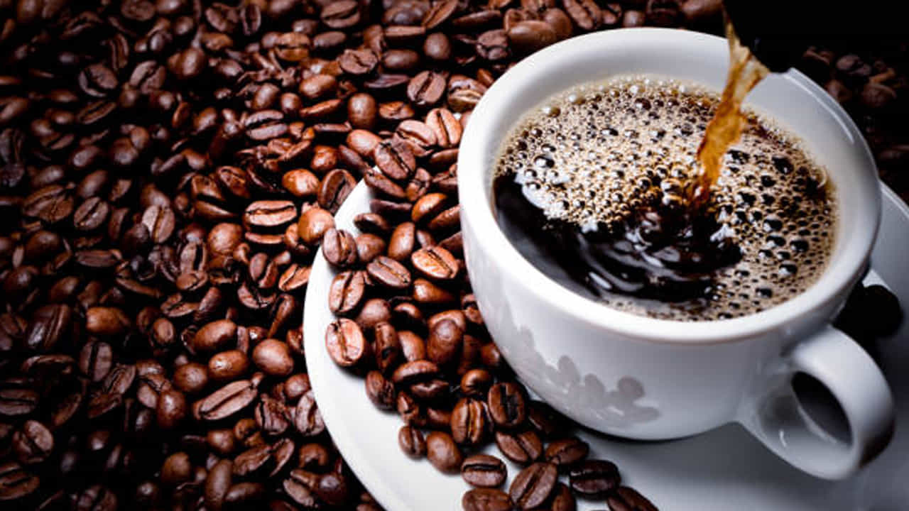 Black Coffee