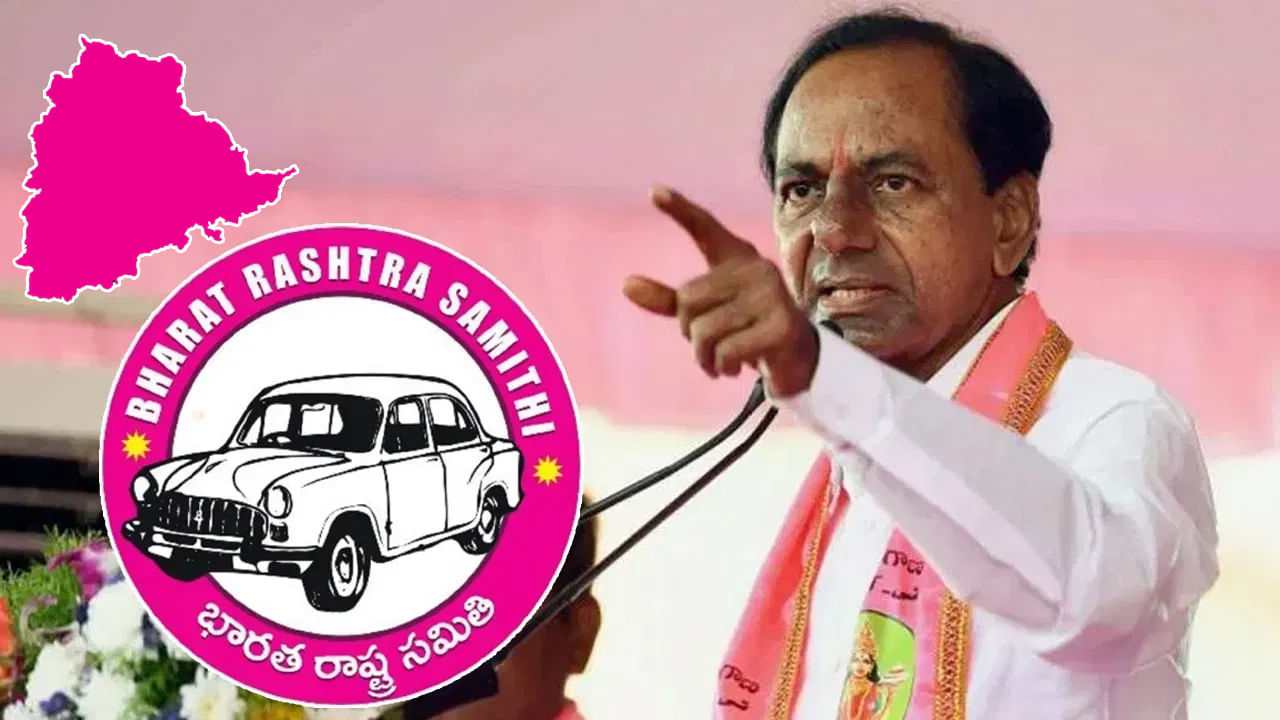 KCR: గులాబీ జెండా.. తెలంగాణకు అండాదండా..! బీఆర్ఎస్ రజతోత్సవ జాతరపై స్పెషల్ స్టోరీ..