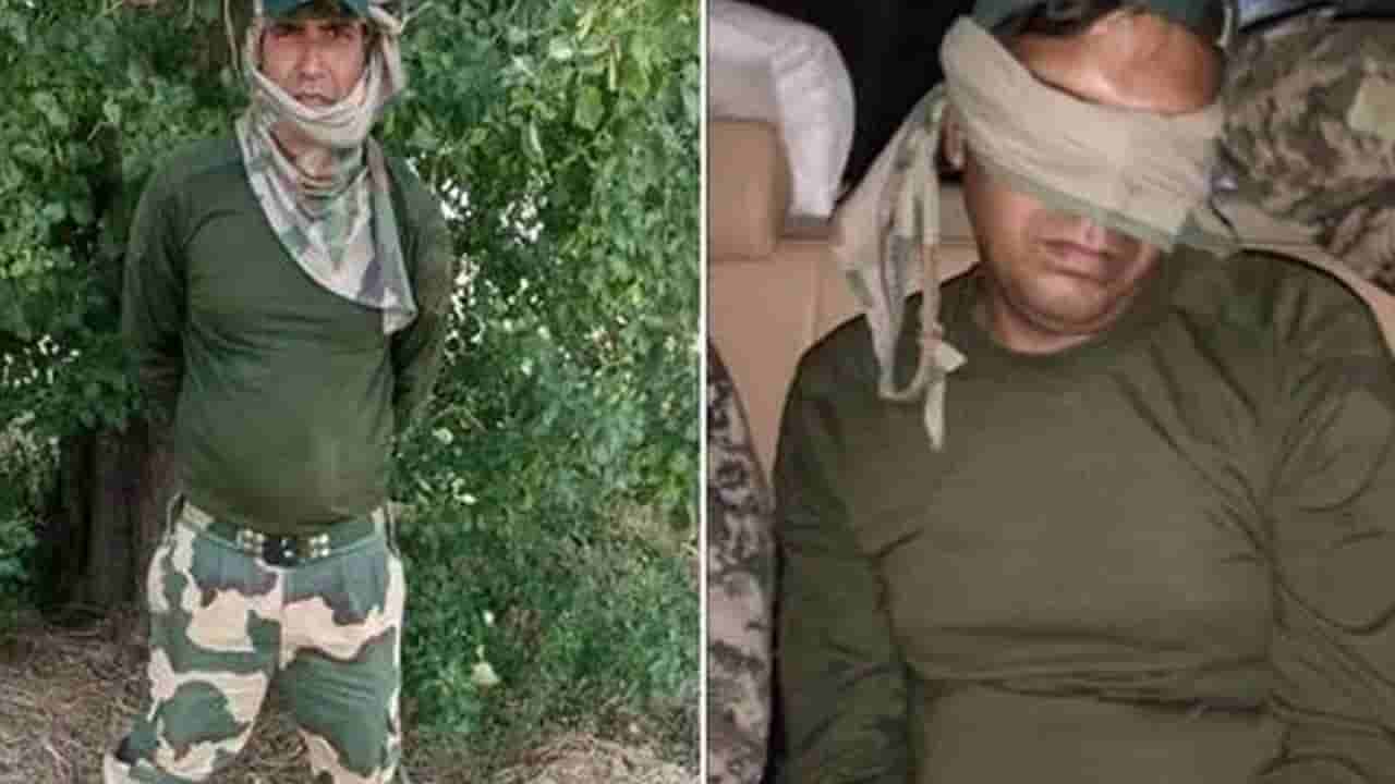 పాకిస్థాన్లో బందీగా ఉన్న జవాన్ విడుదల కోసం భారత్ చర్చలు! ఒక వేళ వదిలిపెట్టకుంటే..