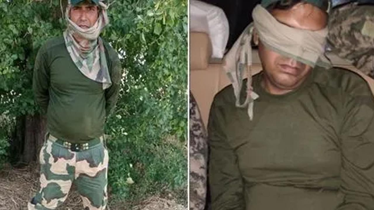 పాకిస్థాన్‌లో బందీగా ఉన్న జవాన్‌ విడుదల కోసం భారత్‌ చర్చలు! ఒక వేళ వదిలిపెట్టకుంటే..