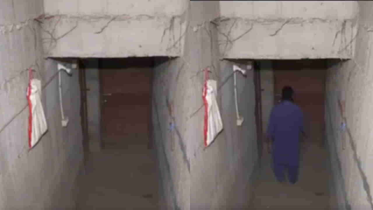 Video: భారత్-పాక్ యుద్ధ భయం.. బంకర్లు శుభ్రం చేసుకుంటున్న కశ్మీర్ ప్రజలు!