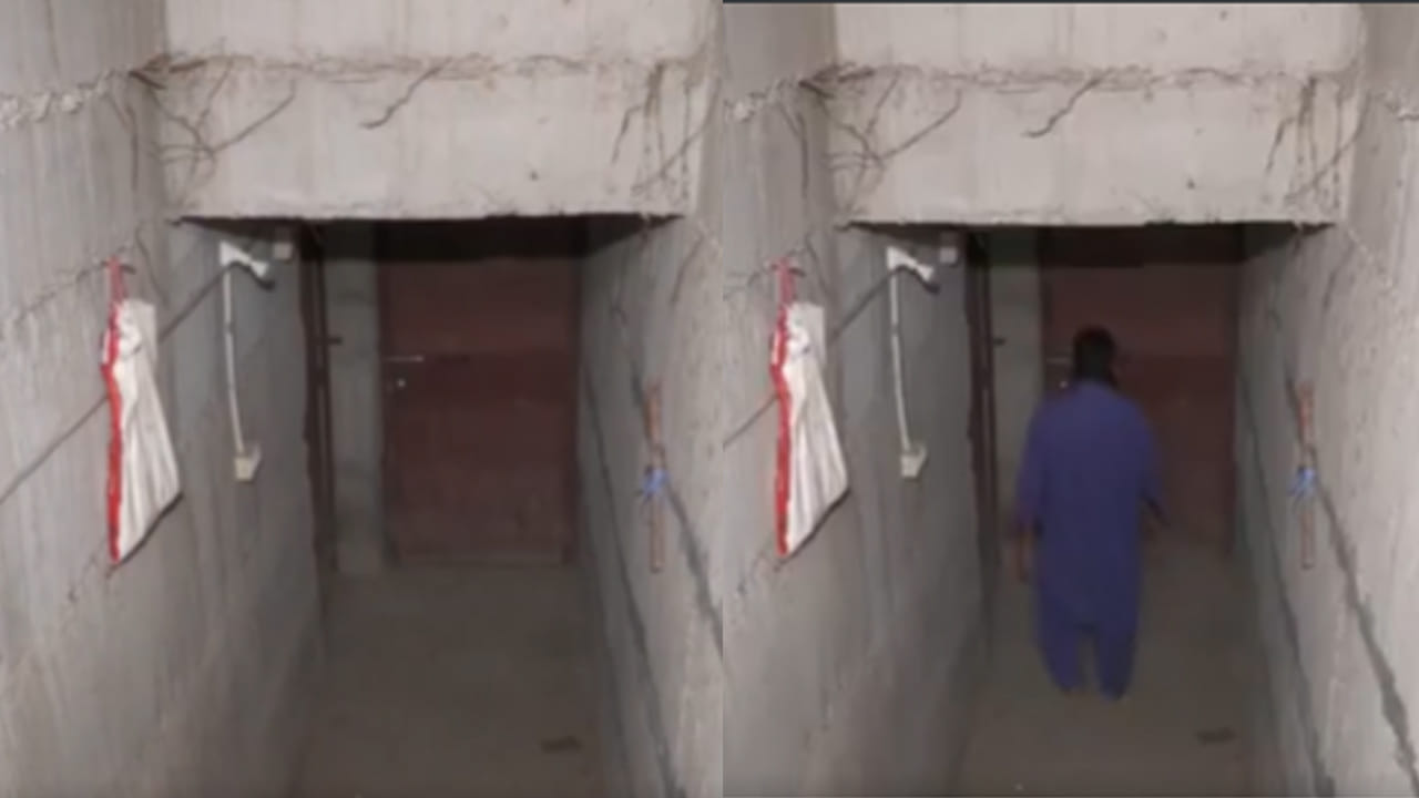 Video: భారత్-పాక్ యుద్ధ భయం.. బంకర్లు శుభ్రం చేసుకుంటున్న కశ్మీర్ ప్రజలు!