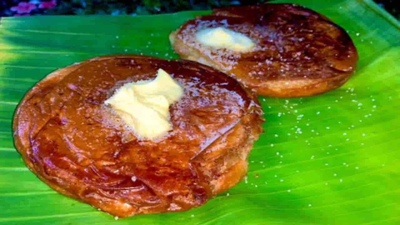 Butter Bun: మధురై స్టైల్ బటర్ బన్... కేవలం 5 నిమిషాల్లో ఎలా తయారు చేయాలో చూడండి..