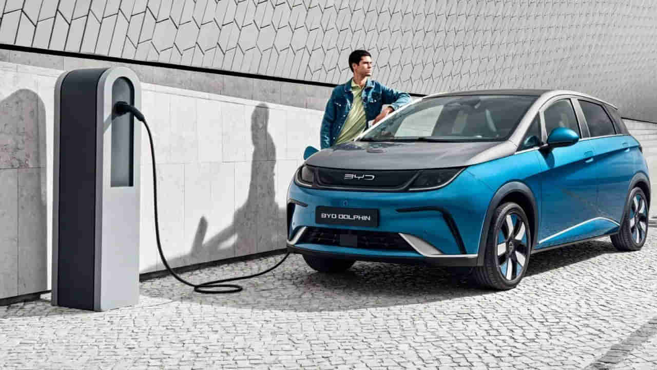 EV Charging Technology: మొబైల్‌ కంటే వేగంగా ఛార్జింగ్‌.. ఈ కారుకు 5 నిమిషాలు ఛార్జ్‌ చేస్తే 470 కి.మీ..!
