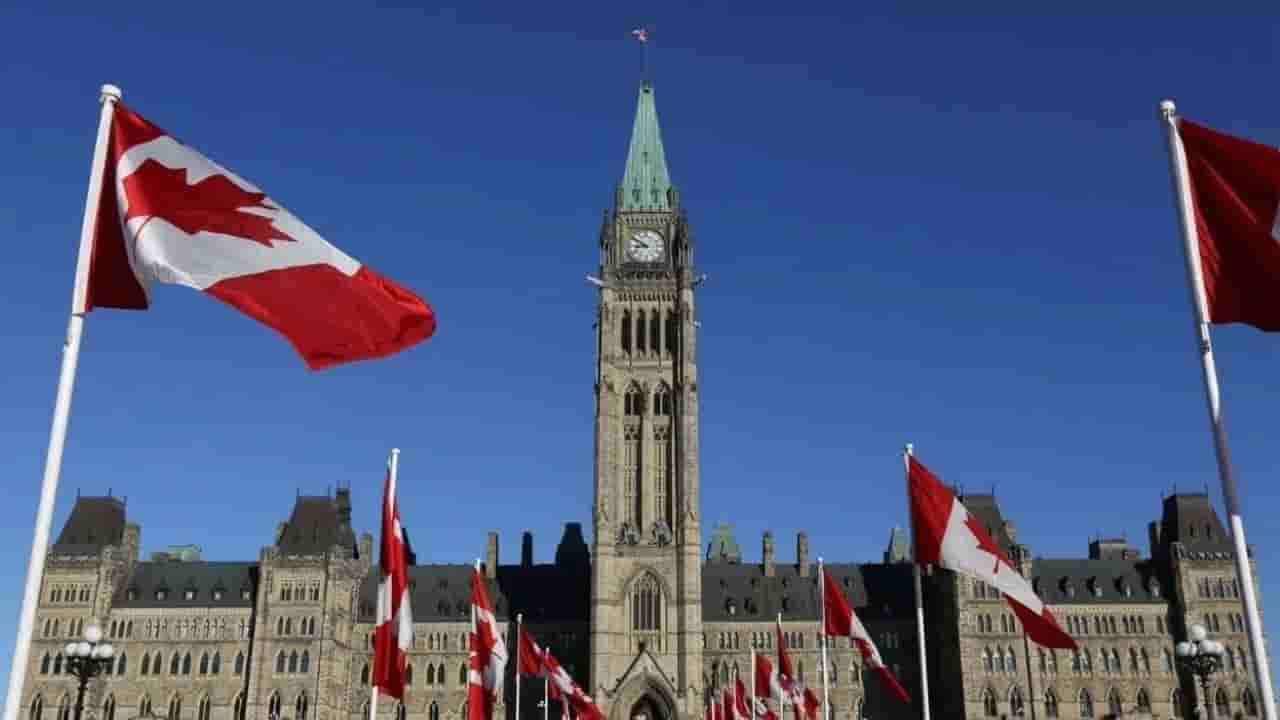 పార్లమెంటు భవనంలోకి చొరబడేందుకు యువకుడి యత్నం.. ఉలిక్కిపడ్డ భద్రత సిబ్బంది!