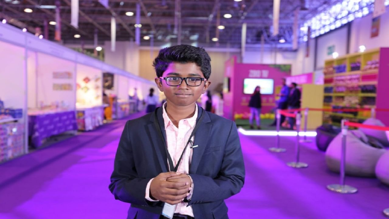 Success story: 13 ఏళ్లకే కంపెనీకి సీఈవో.. కేరళ బాలుడి విజయగాథ..!
