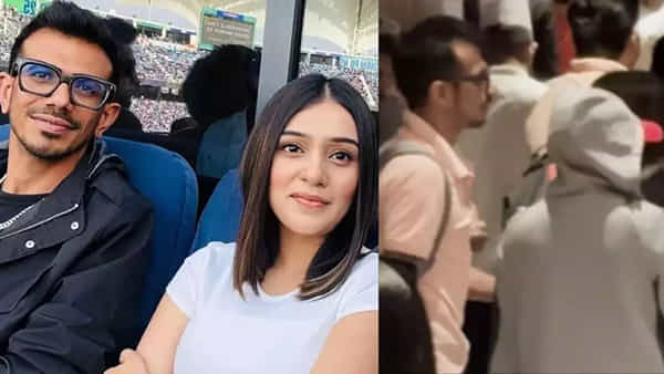 Video: పబ్లిక్ గా బయటపడ్డ లవ్ బర్డ్స్.. బస్సుల్లో చక్కర్లు కొడుతున్న చాహల్, ఆర్జే మహవాష్!