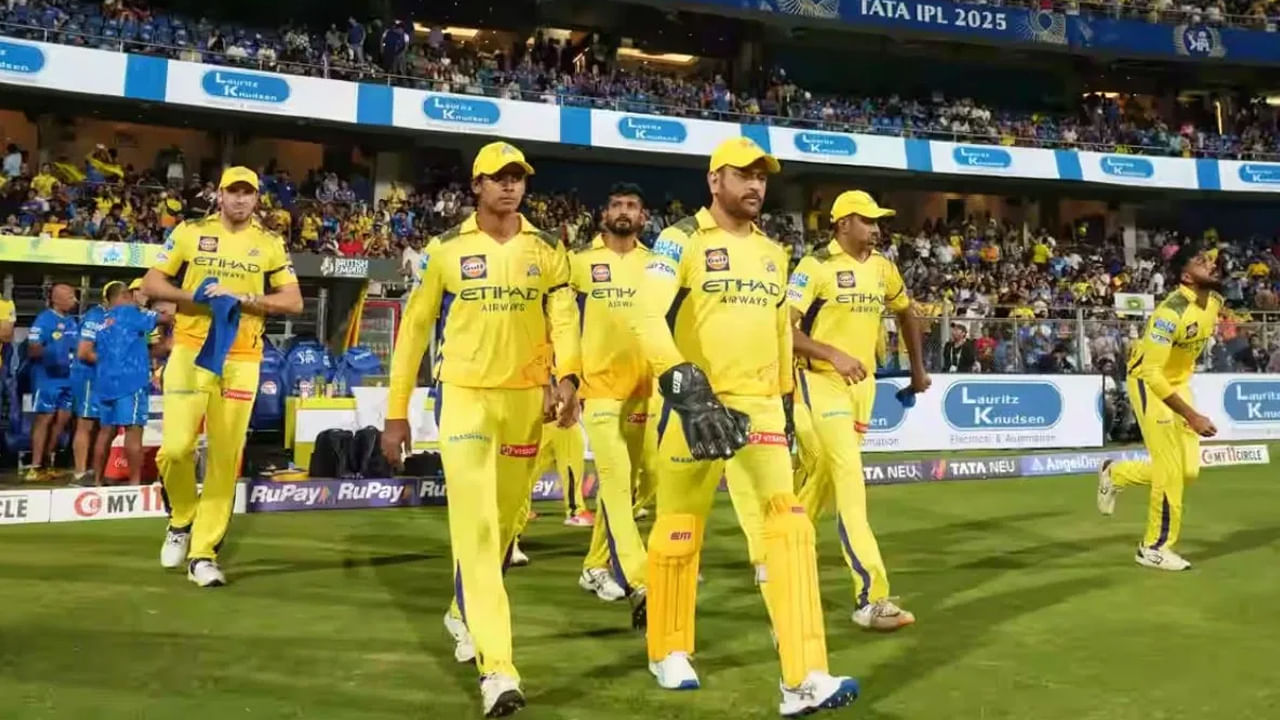 IPL 2025: సీఎస్కే టీమ్‌లో తీవ్ర విషాదం.. ఆ జట్టు స్టార్ ప్లేయర్ తండ్రి హఠాన్మరణం