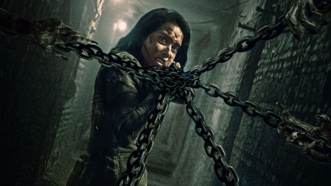 ఈ ఏడాది 11 ఏప్రిల్ నుంచి అమెజాన్ ప్రైమ్ వీడియోలో స్ట్రీమ్  అవుతున్న చిత్రం చోరీ 2. ఈ బాలీవుడ్ హారర్ మూవీని, విశాల్ ఫురియా దర్శకత్వం వహించారు. 2021లో వచ్చిన చోరీకి సీక్వెల్ ఈ చిత్రం. ఇందులో నుష్రత్ భరుచ్చా ప్రధాన పాత్రలో నటించారు. 