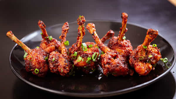 Chicken Lollipops: వేడి వేడి చికెన్ లాలిపాప్స్.. ఇలా చేసుకుంటే అద్దిరిపోయే టేస్ట్.. సింపుల్గా చేసేయండిలా..