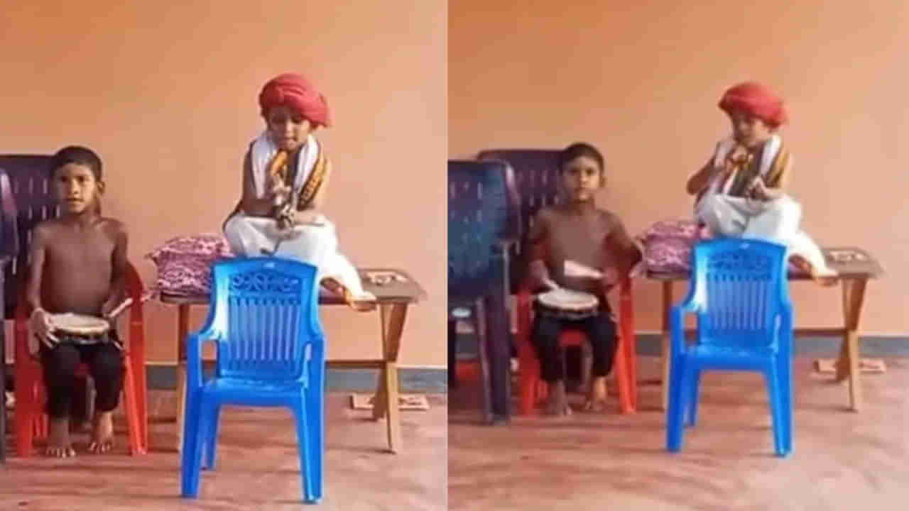 Summer Camp: ఈ చిన్నారులు వెరీ వెరీ స్పెషల్.. వేసవి సెలవుల్లో యక్షగానం నేర్చుకుంటున్న పిల్లలు